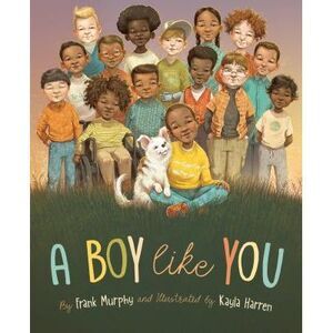 A Boy Like You -- Frank Murphy